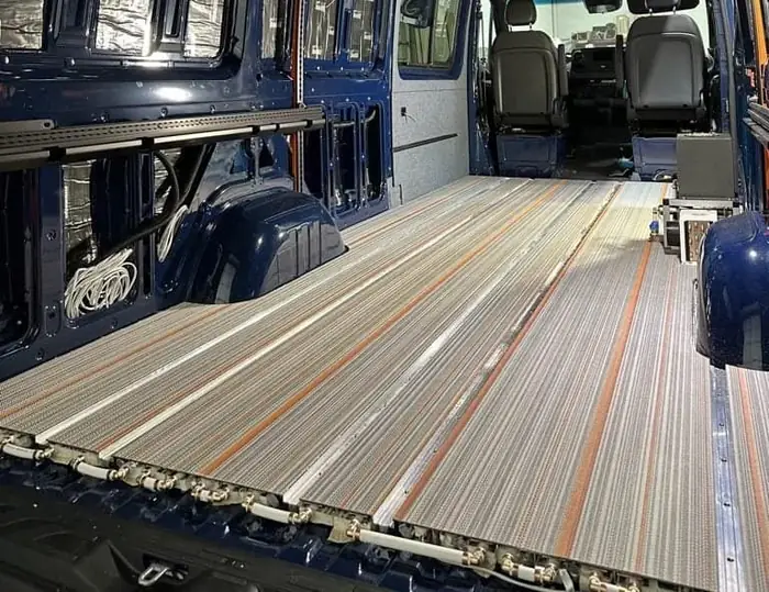 Smartfloor